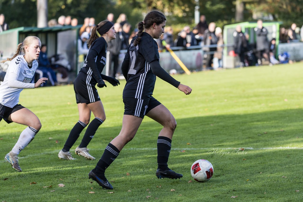 Bild 322 - F SV Henstedt Ulzburg2 - FSG Kaki-StuSie : Ergebnis: 2:2